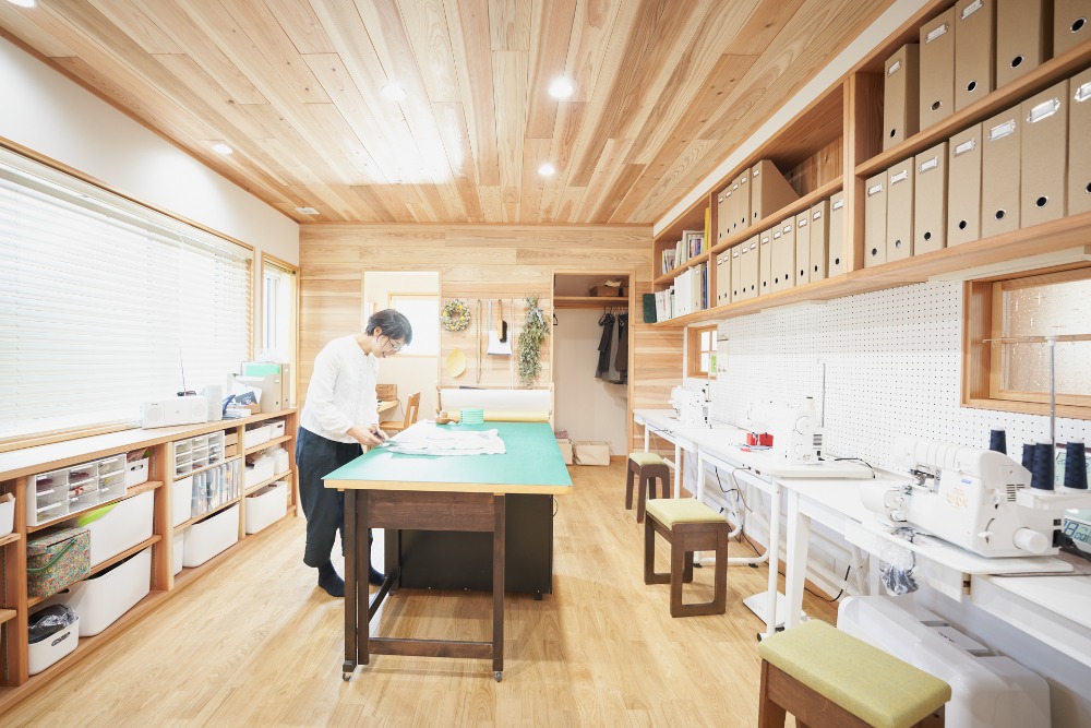 Vintage・I様/勝山の家